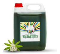 Rainbow Slush Syrup AZO FREE | taste woodruff | Concentrate for Slushy Maker ice slush machines ice machines drinks 1:5