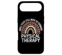 Rainbow Small Steps Move Us Forward Physical Therapy Pride Case for iPhone Air