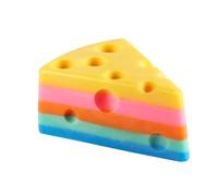 Rainbow Soap Dig Kit for Kids, DIY Science Excavation Kits with Hidden Treasures, Archaeology Soap Block with Tools for Science Experiments STEM Educational Toys for Girls Boys Handcraft Activities