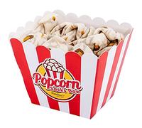Rainbow Socks - Women Men Novelty Popcorn Socks Gift - 2 Pair - Size 12-14