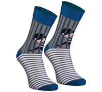 Rainbow Socks- Women Men Robber Funny Socks - 1 Pair - Size UK 7,5-11 EU 41-46