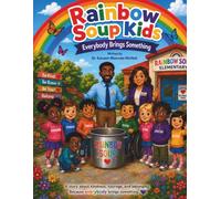 Rainbow Soup Kids: Everybody Brings Something (A Rainbow Soup Kids Series)