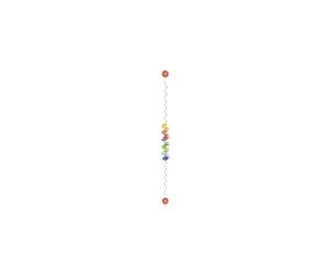 Rainbow spiral