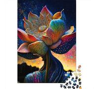 Rainbow Spirit Puzzles for Adults 1000 Pieces Puzzle for Adults And Teenager Family Game 1000pcs (75x50cm)