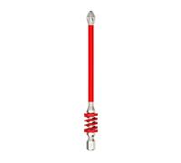 Rainbow Spring Bits Magnetic Slip Design Universally Standard Handles puntas Phillips Bit,Double Pcs Spring,2025 Set,Impact Strong Slip Pcs scre para No para Impact Driver Ratchet Bit, ratche