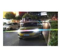 Rainbow Starlight Drawing Filter 77 82mm Widescreen Movie Special Effects Horizontal Spot Filter Shooting Night Scenes(77MM)