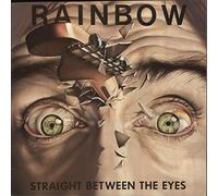 Rainbow - Straight Between The Eyes LP (Vinyl Album) UK Polydor 1982