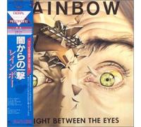 Rainbow - Straight Between the Eyes Ltd.Papersleeve