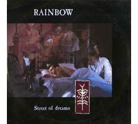 Rainbow - Street Of Dreams / Anybody There [Vinyl Single]