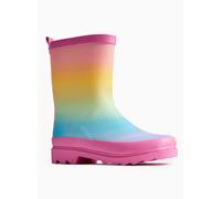 Rainbow Stripe Wellies 11 Infant