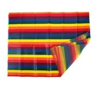 Rainbow Striped Tissue Paper 5 Packs Paper Gift Wrapping Sheets