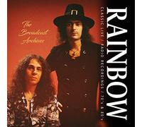 Rainbow - The Broadcast Archives 1976-1981