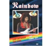 RAINBOW "THE FINAL CUT LIVE BETWEEN THE EYES" 2 DVD NEW