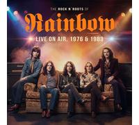 Rainbow The Rock N' Roots Of LP multicolor Onesize