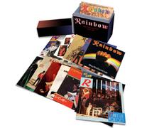 Rainbow The Singles Box Set 1975-1986 (Vinyl) 7" Single Box Set (US IMPORT)