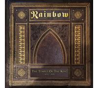 Rainbow : The Temple of the King: 1975-1976 CD Box Set 9 discs (2026) NEW
