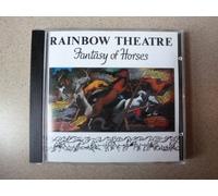 RAINBOW THEATRE - FANTASY OF HORSES.76.VERSION GREEN TREE RECORDS DE 2001.