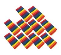 Rainbow Tissue Paper 5 Packs Paper Wrapping for Gifts