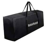 RAINBOW TOYFROG Giant 4 in a Row Connect Game Carrying Bag - Easy Storage & Transportation for Life Size Jumbo 4 to Score Connect Four Outdoor Board Game (Game Not Included)