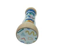 Rainbow Toys, Rainbow Sensory Toys | Precipitation Grate Tube Rainstick Shaker | Educational Musical Sensory Auditory Development Instrument, Sensory Rattle for Underground