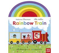 Rainbow Train: All aboard for a colour adventure