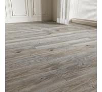 Rainbow Tree 36-Pack 54 Sq.Ft Peel and Stick Floor Tile Vinyl Flooring, Vinyl Plank Flooring Wood Grain Self Adhesive Peel and Stick Flooring for Bedroom, Living Room, Kitchen (Weathered Grey Pine)