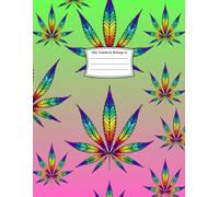 Rainbow Trip to Dreamland: A Vibrant Space for Creative Minds to Wander and Awaken: Lined Journal for Colorful Thoughts