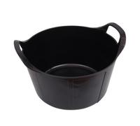 Rainbow Trug 14L - Black