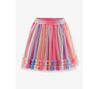 Rainbow tulle skirt by Happy Girls for girl multicoloured