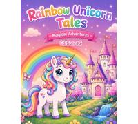 Rainbow Unicorn Tales: Magical Adventures (The Unicorn Chronicles)