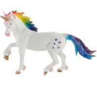Rainbow Unicorn Toy Fantasy Mythical Horse Figurine
