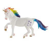 Rainbow Unicorn Toy Fantasy Mythical Horse Figurine Magical Animal Kids Gift