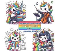 Rainbow Unicorn's Dream career EP#2: Rainbow Unicorn Dream Career Exploration