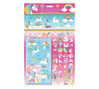 Rainbow Unicorns Mega Pack Stickers
