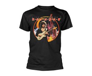 Rainbow Unisex Adult Ritchie Blackmore's Photograph T-Shirt