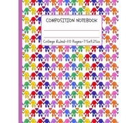 Rainbow Unity Emoji Writing Book-College Ruled Notebook: A Playful, Pride-Inspired Space for Friendship, Creativity, Journaling & Daily Notes