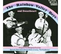 RAINBOW VALLEY BOYS - RAINBOW VALLEY BOYS sing and pick bluegrass favorites JESSUP 136 (LP vinyl record)