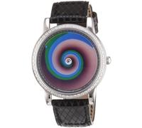 Rainbow Watch Ladies Watch Avangardia Crystal Vertigo AV21A-LB-ve