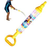 Rainbow Water Soaker, LED Pull Out, Bath Pool Beach Toy