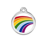 Rainbow White - Medium