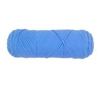 Rainbow Wool 100g/ball Blended Roving Yarn, Wool Hand Knitted Yarn, DIY Yarn Crochet Wool (Color : A31)