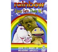 Rainbow - Zippy Sets Them Up! [DVD]