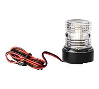 RainbowBeauty Boat Navigation Light 360° White LED 12V Anchor, Stern, Signal Light IP65 Waterproof