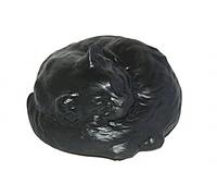 Rainbowbridge Shadow Cat Urn For Ashes - Handcrafted Cat Memorial - Pet Urn suitable for Indoor & Outdoor Use - Black