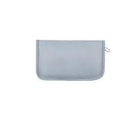 RainbowJise Portable Empty Travel Small First Aid Kit, Medicine Storage Organizer Bag Emergency Medical Bag for Home, Car, Travel, Camping & Outdoor Activities (Grey)