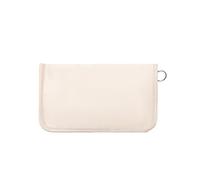 RainbowJise Portable Empty Travel Small First Aid Kit, Medicine Storage Organizer Bag Emergency Medical Bag for Home, Car, Travel, Camping & Outdoor Activities (Beige)