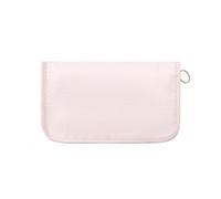 RainbowJise Portable Empty Travel Small First Aid Kit, Medicine Storage Organizer Bag Emergency Medical Bag for Home, Car, Travel, Camping & Outdoor Activities (Pink)