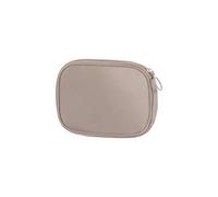 RainbowJise Portable Empty Travel Small First Aid Kit, Polyester Medicine Storage Bag Emergency Medical Bag for Home, Car, Travel, Camping & Outdoor Activities