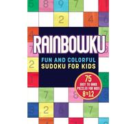 Rainbowku: Fun and Colorful Sudoku for Kids