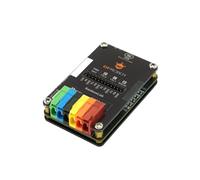 RainbowLink 4-Channel USB to Serial Debugger Tester | RS485 / RS232 Dual TTL Converter | 12V 5V 3.3V Power Output | Professional Station for IoT, PLC Maintenance